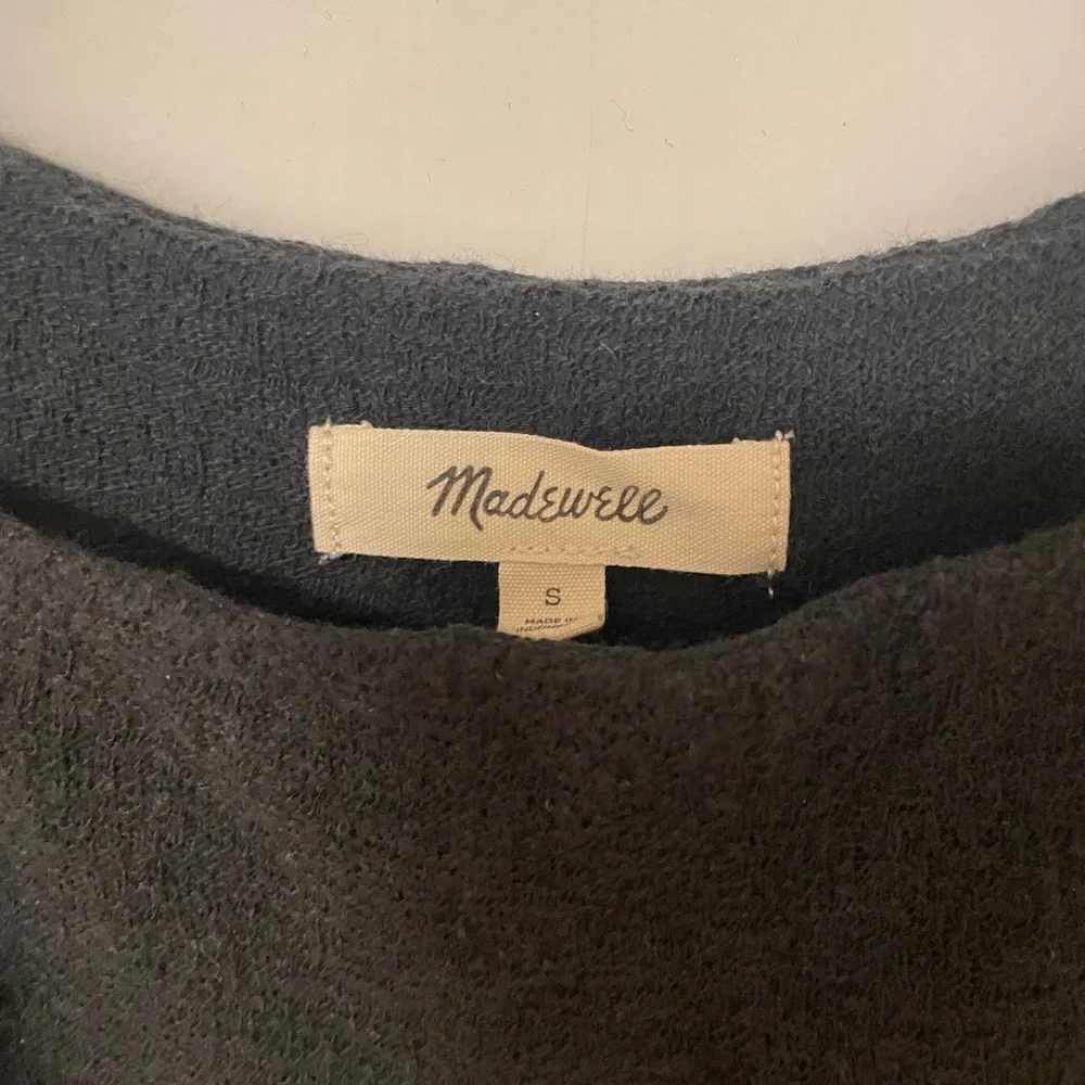 Madewell Babydoll Blouse - Picture 2 of 5